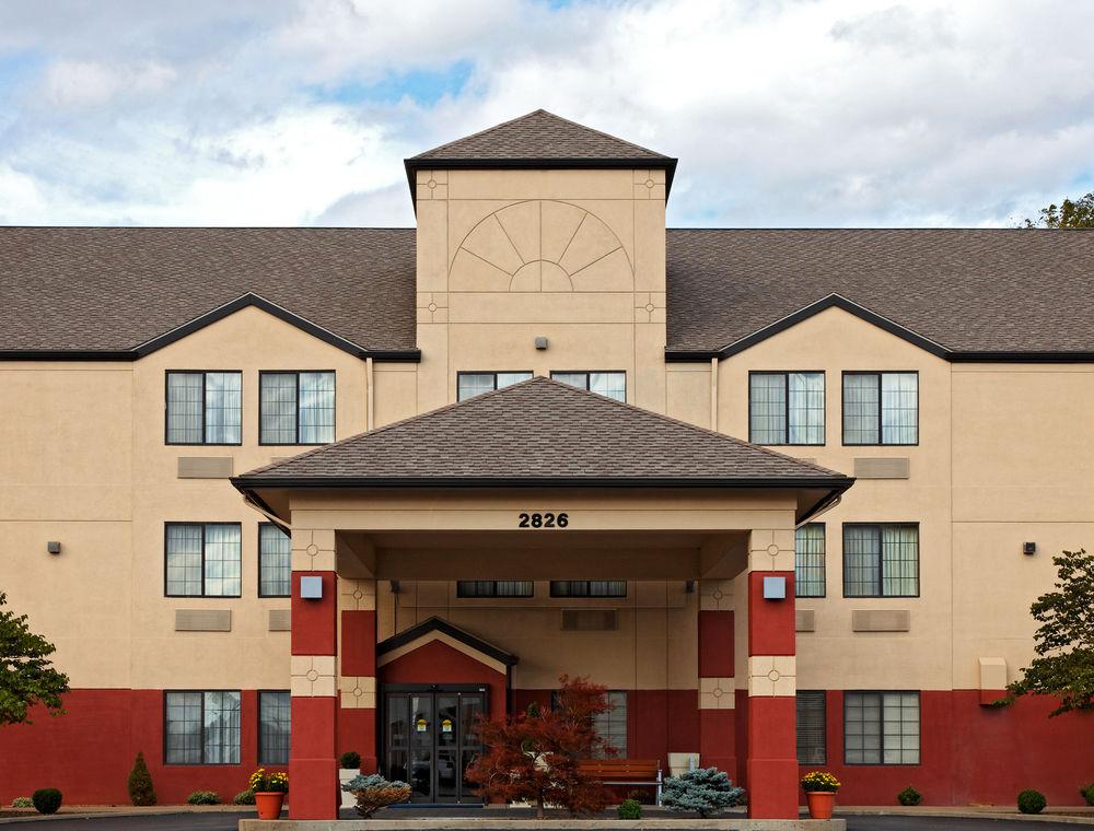 Holiday Inn Express Henderson By Ihg Exterior foto