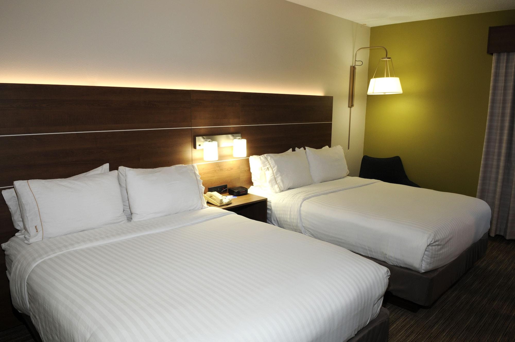 Holiday Inn Express Henderson By Ihg Exterior foto