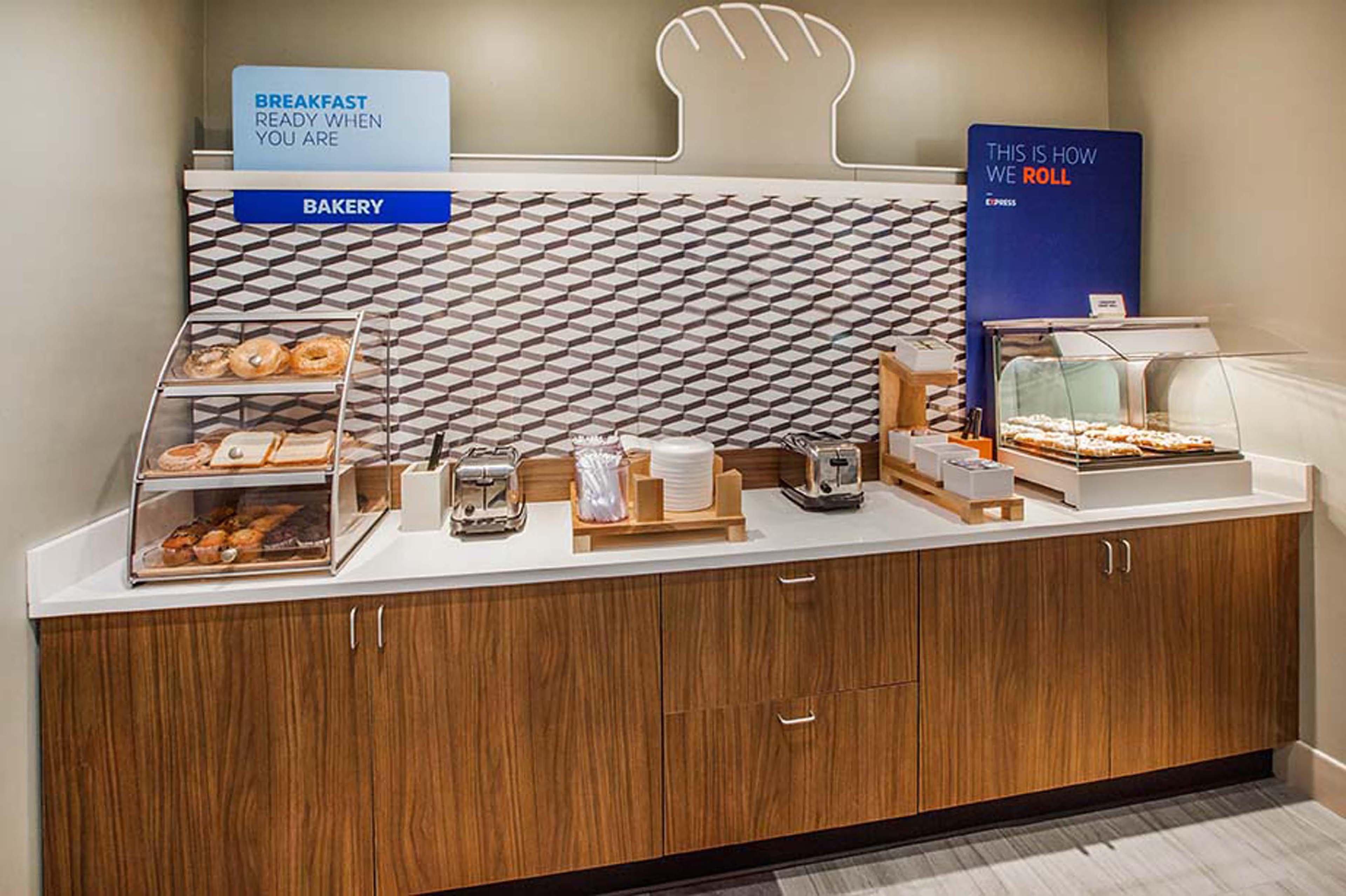 Holiday Inn Express Henderson By Ihg Exterior foto