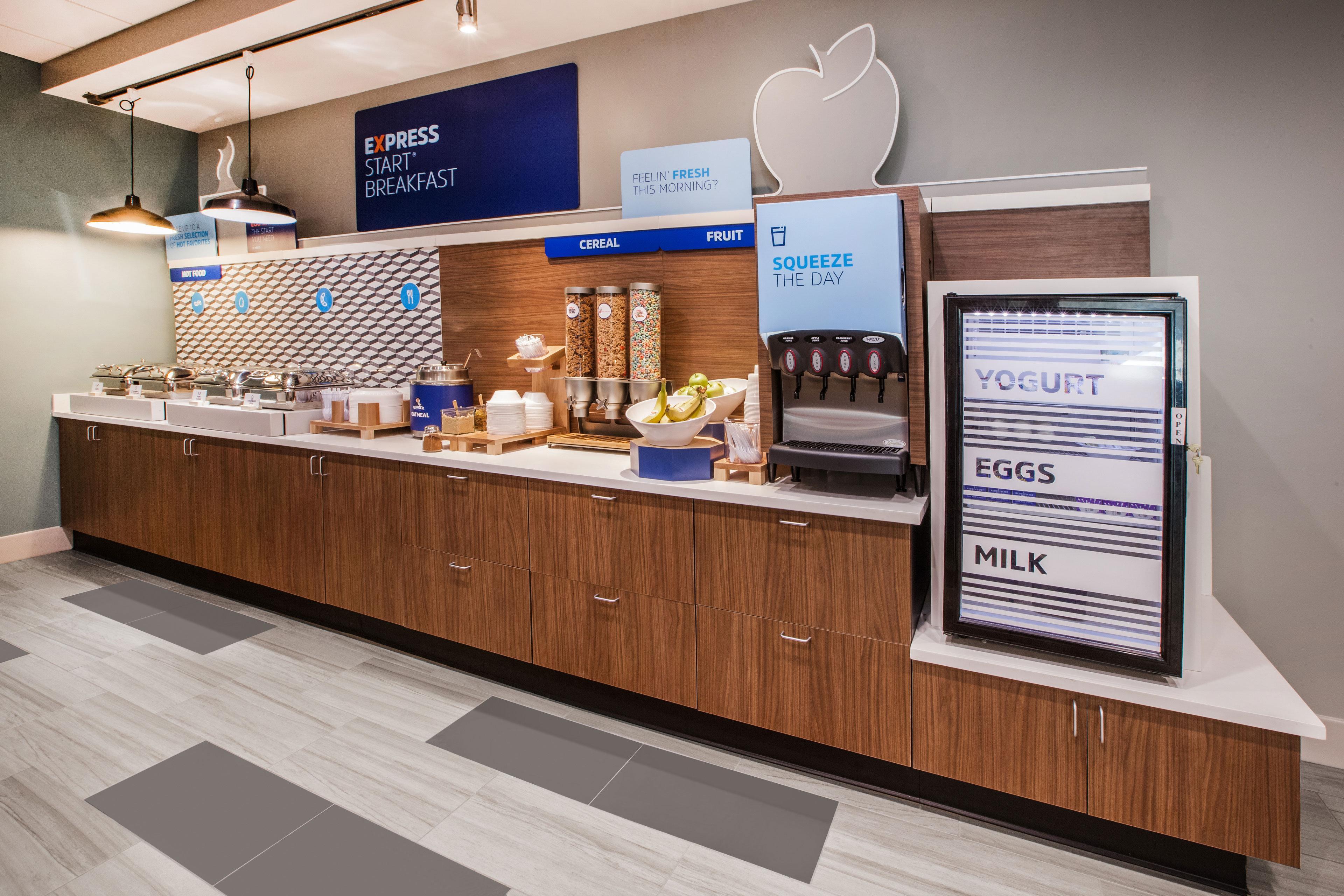 Holiday Inn Express Henderson By Ihg Exterior foto