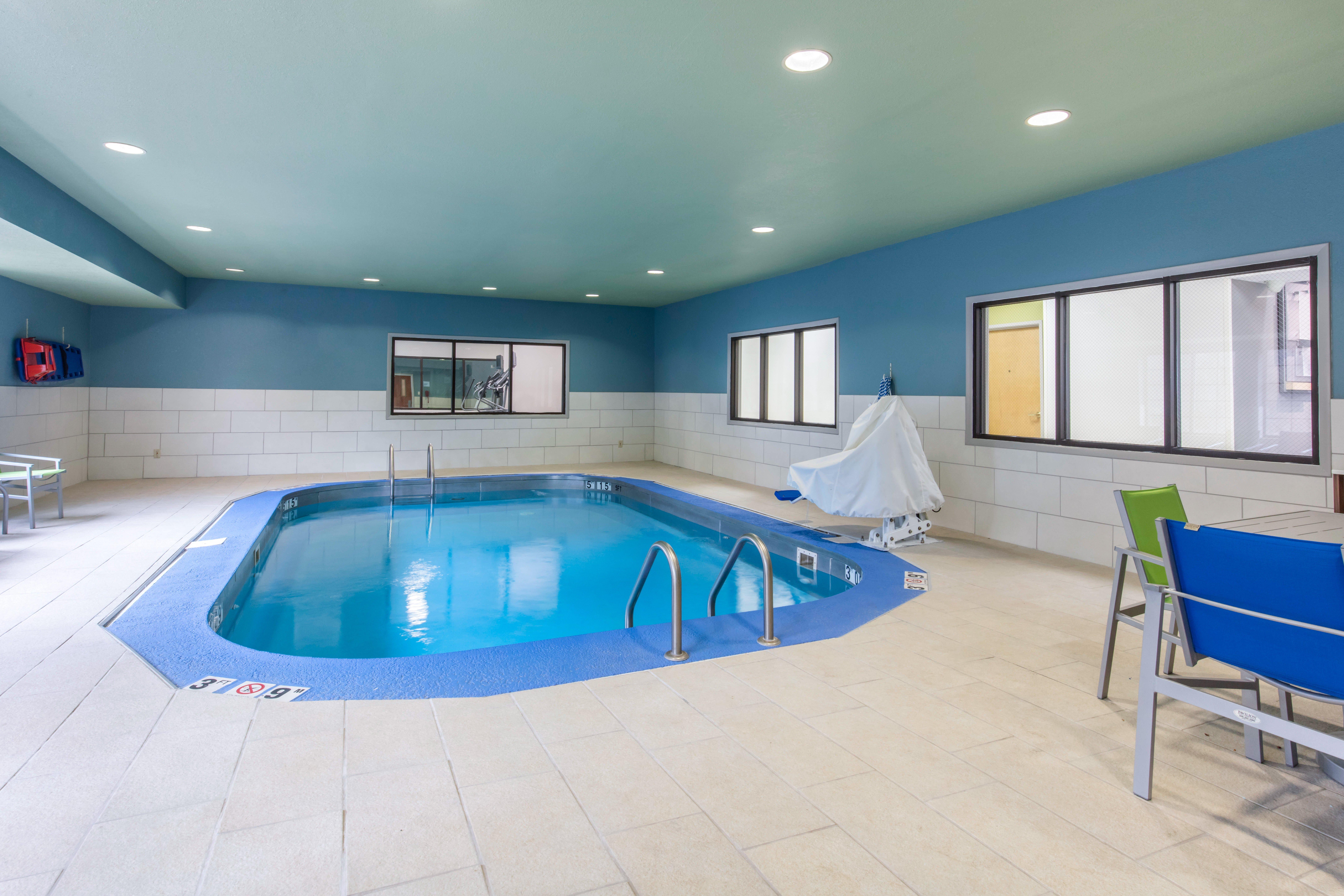 Holiday Inn Express Henderson By Ihg Exterior foto